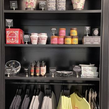 Clementine's Ice Cream - Specialty sauces, candles, hats, bandanas, t-shirts - Ice Cream & Frozen Yogurt Near Me - Prairie Village, Kansas Clementine's Ice Cream - Specialty sauces, candles, hats, bandanas, t-shirts - Ice Cream & Frozen Yogurt Near Me - Prairie Village, Kansas