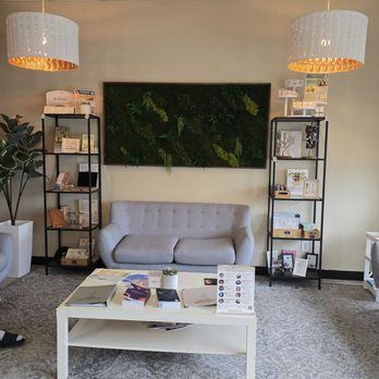 Beach Cities Cryo & Wellness - Peaceful Lobby - Cryotherapy Near Me - Torrance, California