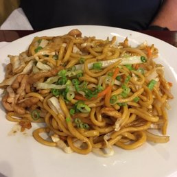 Chicken Lo Mein