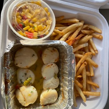 Smitty's Clam Bar - Baked scallops - Seafood Near Me - Somers Point, New Jersey Smitty's Clam Bar - Baked scallops - Seafood Near Me - Somers Point, New Jersey