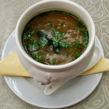 Izumi Sushi - Miso soup - Sushi Bars Near Me - Warsaw, MZ Izumi Sushi - Miso soup - Sushi Bars Near Me - Warsaw, MZ