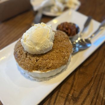 The Ranch House - Apple Crisp! - American Near Me - Santa Fe, New Mexico The Ranch House - Apple Crisp! - American Near Me - Santa Fe, New Mexico