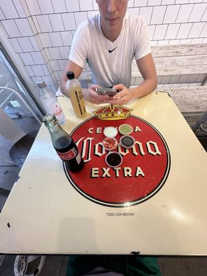 The taco stand by null