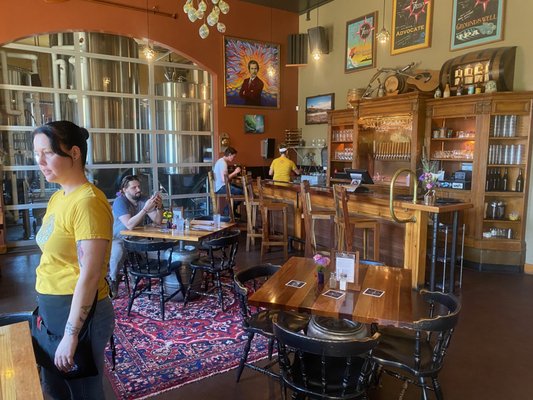 7 Devils Brewery and Public House by null