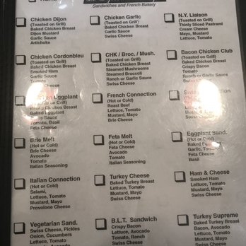 Le Diplomate Cafe - Menu October 2017 - Bakeries Near Me - Irvine, California Le Diplomate Cafe - Menu October 2017 - Bakeries Near Me - Irvine, California