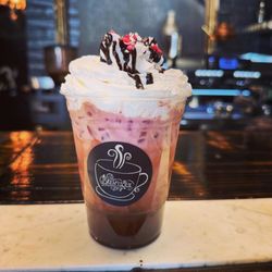 Zaza's Antique Emoprium - Coffee