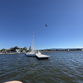 Shoreline Lake Boathouse - Boating Near Me - Mountain View, California