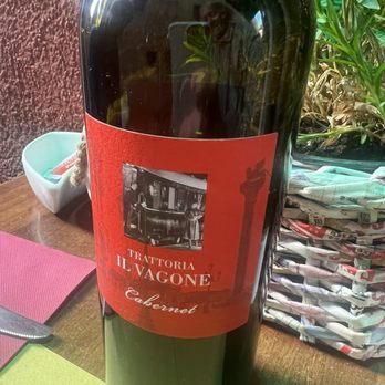 Il Vagone - House Cabernet - Italian Near Me - Venezia, VE Il Vagone - House Cabernet - Italian Near Me - Venezia, VE