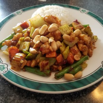 Hong Kong House - Kung Pao Chicken..wonderful! - Chinese Near Me - South Windsor, Connecticut Hong Kong House - Kung Pao Chicken..wonderful! - Chinese Near Me - South Windsor, Connecticut