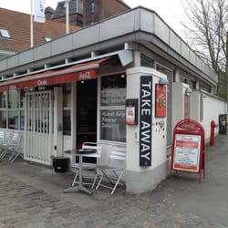 Ocak Café - OCAK set fra Vesterbronxgade.