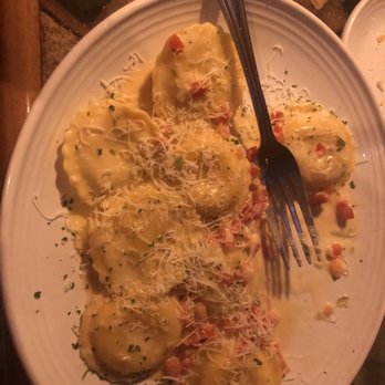 Carrabba's Italian Grill - Lobster Ravioli - Italian Near Me - Mesa, Arizona Carrabba's Italian Grill - Lobster Ravioli - Italian Near Me - Mesa, Arizona