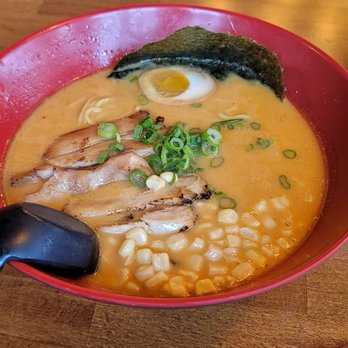 Kami Ramen - Miso ramen - Ramen Near Me - Anchorage, Alaska