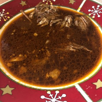 Birreria El Texcal - Goat soup. - Mexican Near Me - Chicago, Illinois