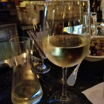 Toscana - Pinot Grigio Wine - glass & a half My friend said, it's good - Italian Near Me - Charlotte, North Carolina Toscana - Pinot Grigio Wine - glass & a half My friend said, it's good - Italian Near Me - Charlotte, North Carolina