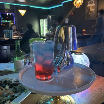Haus Lounge - cocktails - Lounges Near Me - La Mirada, California