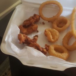 Chicken Tender Basket