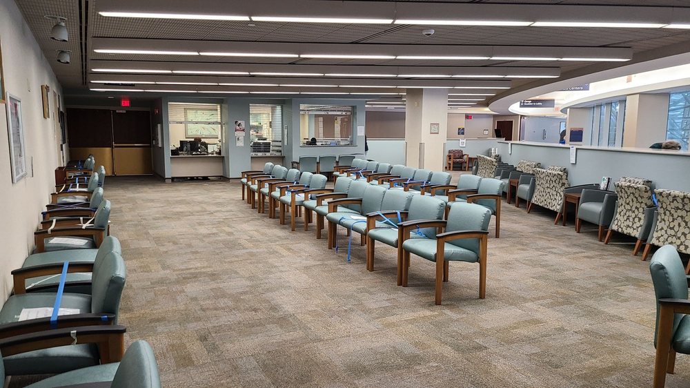 IU HEALTH UNIVERSITY HOSPITAL Updated October 2024 10 Photos 550