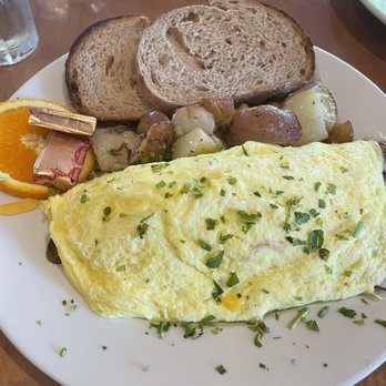 Wild Wheat - Meat Omlette - Breakfast & Brunch Near Me - Kent, Washington Wild Wheat - Meat Omlette - Breakfast & Brunch Near Me - Kent, Washington