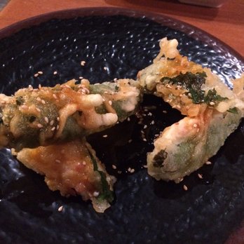 Sushi World - Jalapeño poppers. Ok. - Sushi Bars Near Me - Cypress, California