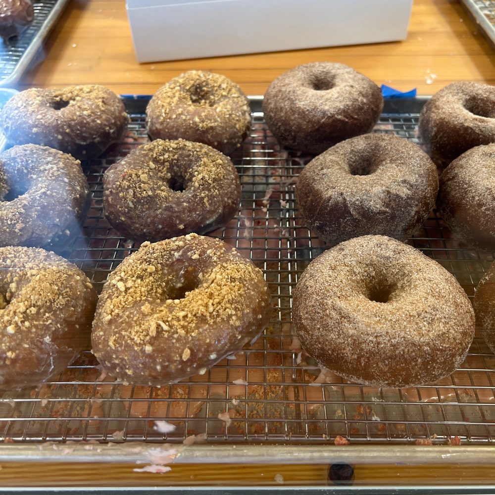 Curiosity Doughnuts - Donuts Near Me - Furlong, Pennsylvania Curiosity Doughnuts - Donuts Near Me - Furlong, Pennsylvania