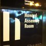 Photo of Howard Assembly Room