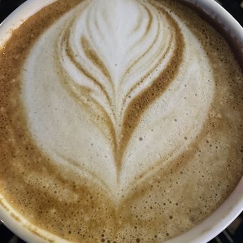 Urth Caffe - Spanish Latté - Coffee & Tea Near Me - Laguna Beach, California