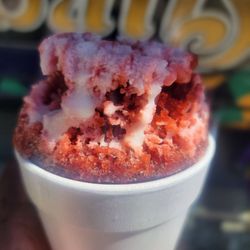 Orleans Sno-balls