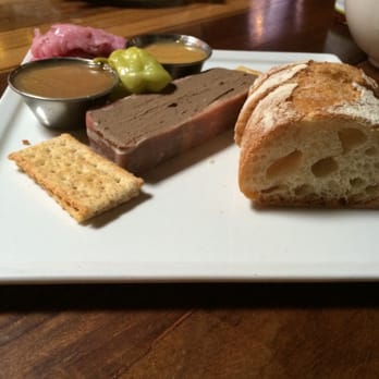 The Observatory - Chicken pate - yum - New American Near Me - Portland, Oregon The Observatory - Chicken pate - yum - New American Near Me - Portland, Oregon