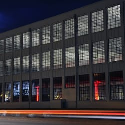 Timmerfabriek