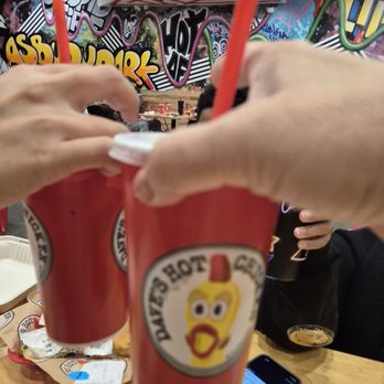 Dave's Hot Chicken - Cheers to Daves! - Chicken Shop Near Me - Ocean Township, New Jersey Dave's Hot Chicken - Cheers to Daves! - Chicken Shop Near Me - Ocean Township, New Jersey