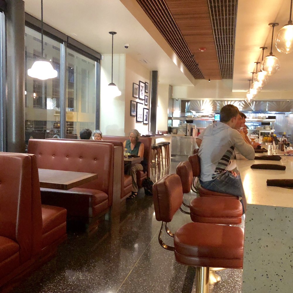 Mel's Kitchen - Interior - American Near Me - San Francisco, California Mel's Kitchen - Interior - American Near Me - San Francisco, California