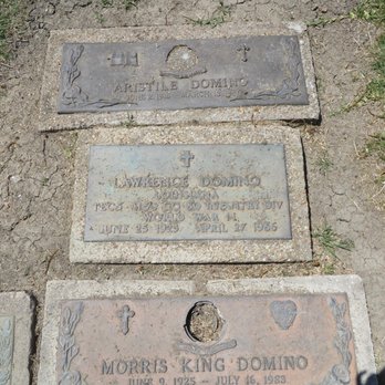Providence Park Cemetery - Fats Domino's siblings - Funeral Services & Cemeteries Near Me - Metairie, Louisiana Providence Park Cemetery - Fats Domino's siblings - Funeral Services & Cemeteries Near Me - Metairie, Louisiana
