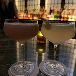 Cosmo, French 75 Cosmo, French 75