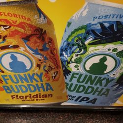 Funky Buddha Taproom - BB&T Center