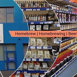 The Home Brew Shop, Inside and outside
