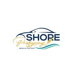 Shore ProSignings Mobile Notary Services