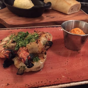 703 bar + kitchen - Shrimp appetizer - Bars Near Me - Fairfax, Virginia