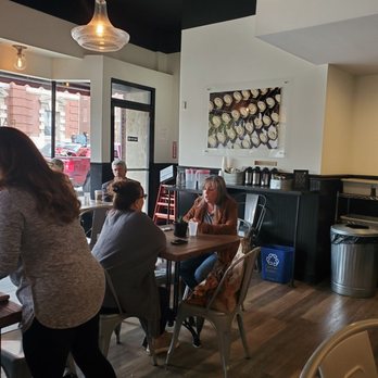 Scripts Cafe - Cafes Near Me - Lockport, New York