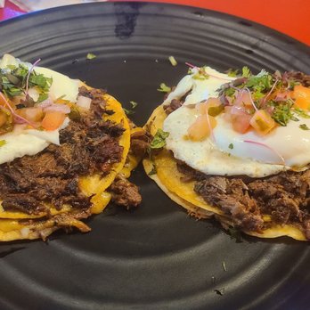 Kaffe Haus - Braised Lamb Taquitos - Breakfast & Brunch Near Me - San Juan, Puerto Rico Kaffe Haus - Braised Lamb Taquitos - Breakfast & Brunch Near Me - San Juan, Puerto Rico