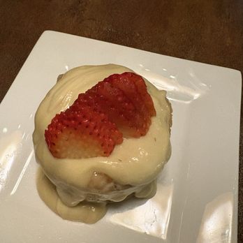 Rustic Chophouse - Bread pudding - Steakhouses Near Me - Broken Arrow, Oklahoma