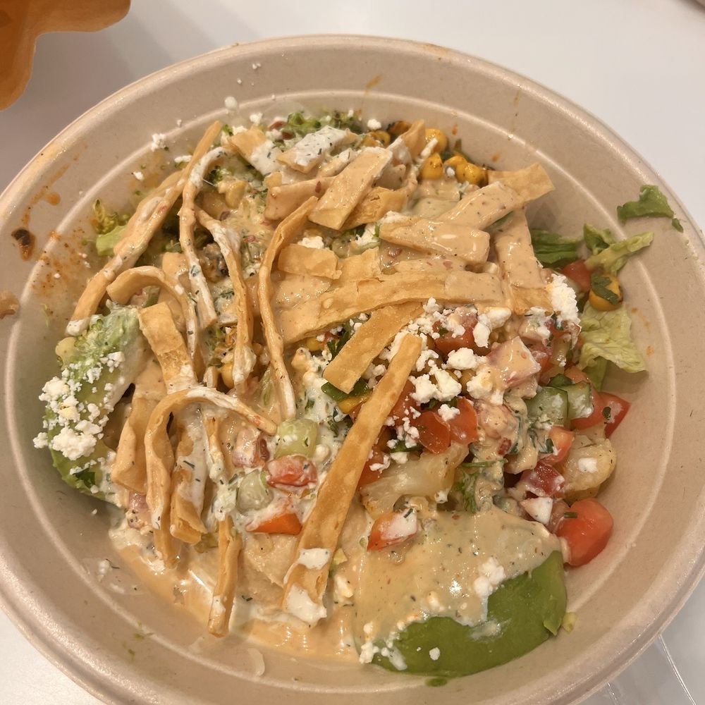CAVA - Bowl - Mediterranean Near Me - Fairfax, Virginia