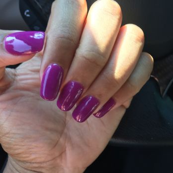 Midtown Nail - Left out feeling amazing! They always take amazing care of my natural nails! - Nail Salons Near Me - Atlanta, Georgia