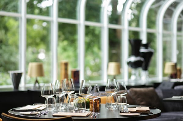 The Hotel Brussels by null