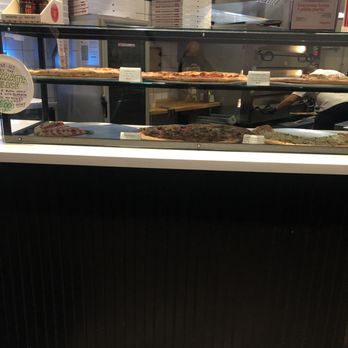 Mama's Boy - Pizza case. - Pizza Near Me - Oakland, California