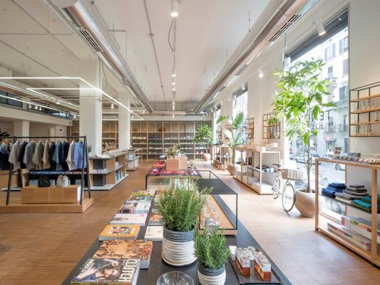Tenoha Milano by null