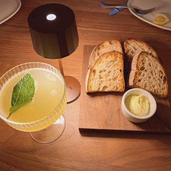 ORA FreeStyle Italian - Green Goddess ($12) | Complimentary bread - Italian Near Me - Oradell, New Jersey ORA FreeStyle Italian - Green Goddess ($12) | Complimentary bread - Italian Near Me - Oradell, New Jersey