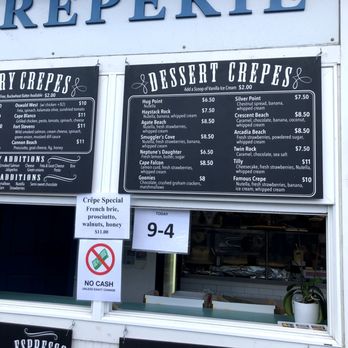 Crepe Neptune - Creperies Near Me - Cannon Beach, Oregon Crepe Neptune - Creperies Near Me - Cannon Beach, Oregon
