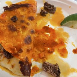 Birria taco
