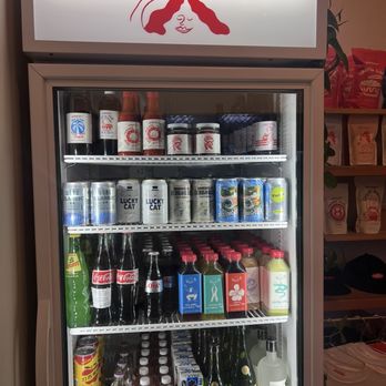 Woon - Drink options and cool fridge lol - Chinese Near Me - Los Angeles, California Woon - Drink options and cool fridge lol - Chinese Near Me - Los Angeles, California