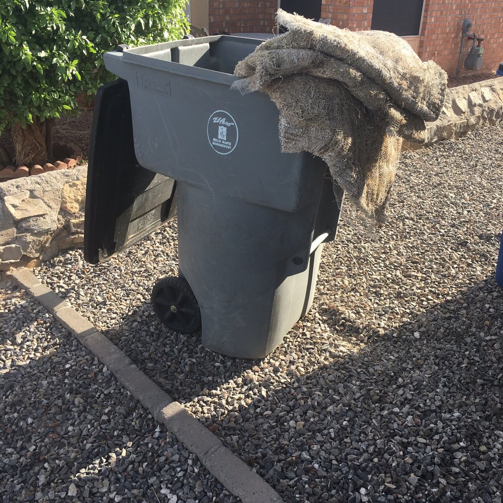 Seriously guy? You couldn't dump it all the way in? Couldn't put it back to where you got it? Unprofessional. Seriously guy? You couldn't dump it all the way in? Couldn't put it back to where you got it? Unprofessional.